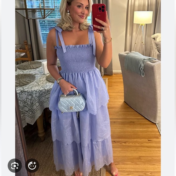 NWT Hill House Elise Nap dress - Picture 3 of 5